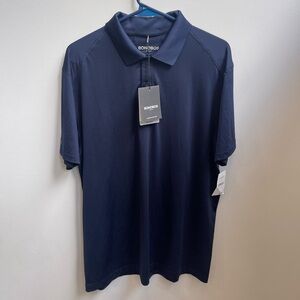 Bonobos Golf Men's Dark Blue Polo Shirt